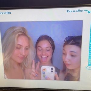 Meet your Posher, Maddison